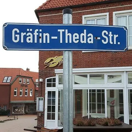 Achterhus - Lee Juist