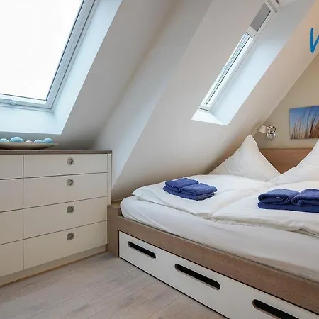 Achterhus - Lee Apartment Juist