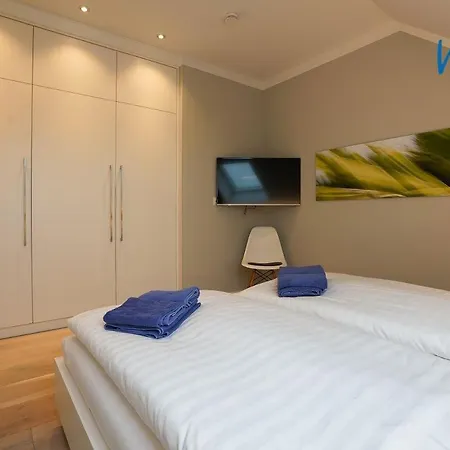 Achterhus - Lee Apartment Juist