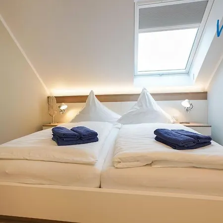 Apartment Achterhus - Lee Juist