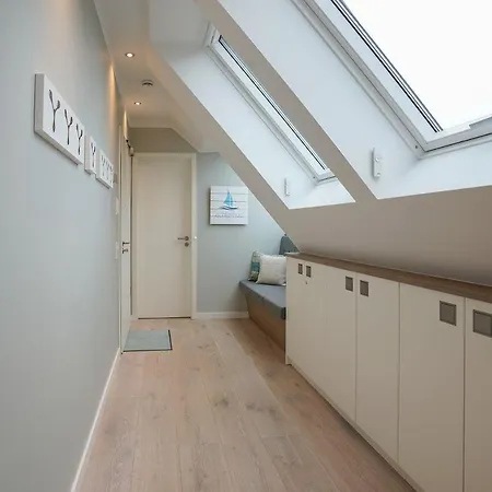 Apartment Achterhus - Lee Juist