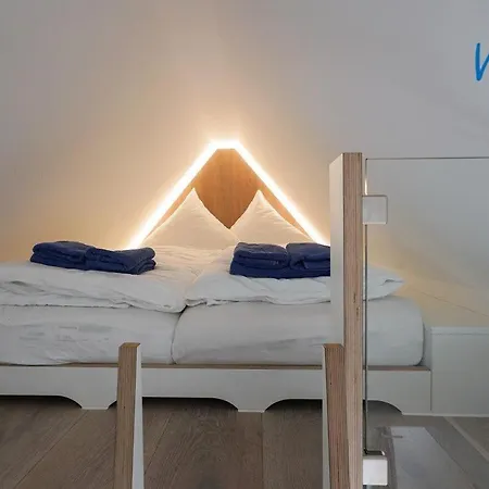 Achterhus - Lee Apartment Juist