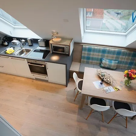 Apartment Achterhus - Lee *