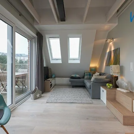 Achterhus - Lee Apartment Juist