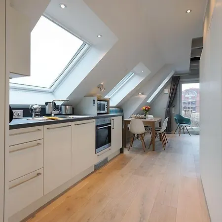 Apartment Achterhus - Lee Juist