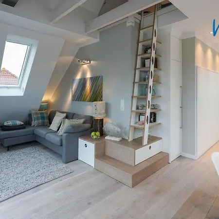 Apartment Achterhus - Lee Juist