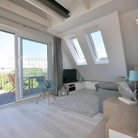 Achterhus - Lee Apartment Juist