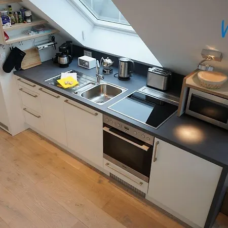 Apartment Achterhus - Lee *