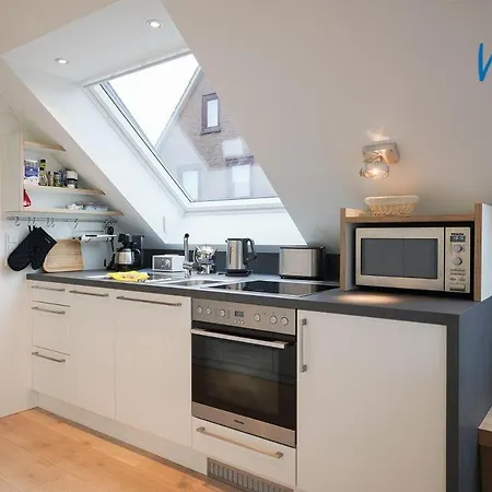 Apartment Achterhus - Lee