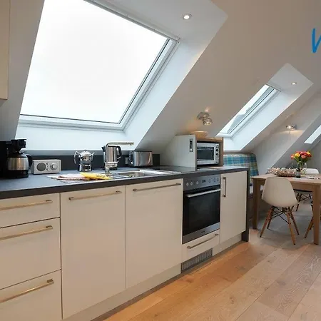 Apartment Achterhus - Lee Juist